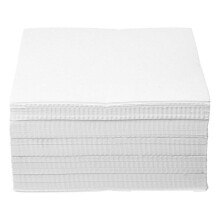 World Weidner Tear-It-Away stabilisatorbagside til maskinbroderi Medium v?gt 1,8 ounce (8"""" x 8"""" 200 ark)