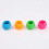 Miamay Thread Spool Huggers Savers Avoid Loose Ends or Thread Tails Prevent Thread Tails from Unwinding No Loose Ends for Sewing Thread Spools (64 Pi 4