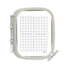 Sew Tech Mittlerer Stickrahmen B für Bernina Artista 730 770 QE Aurora 430 440 830 780 QE 180 880 Plus 630 usw. Näh- und Stickmaschinenrahmen