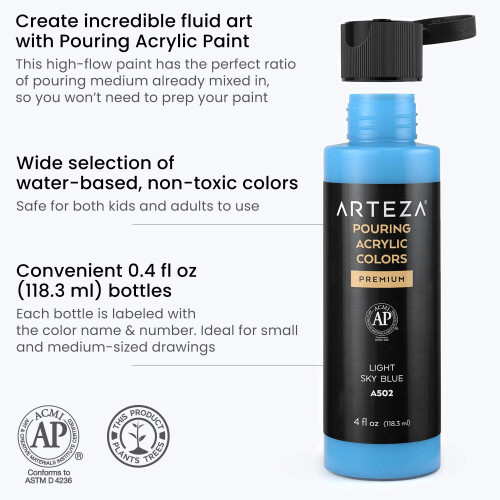 ARTEZA Acr 2