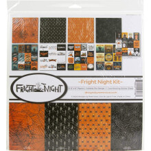 Reminisce Fright Night Scrapbook-Sammelset, 30,5 x 30,5 cm