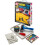 ESSDEE Lino Print Kit FABPK1 Zwart 2