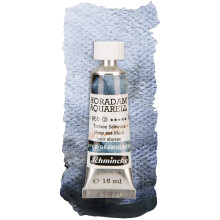 Schmincke - HOADAM AQUARELL Super Granulao 14 955 006 Deep Sea Black Tubo de 15 ml granulao muito forte cores melhores aquarelas super granuladas