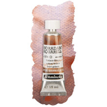SCHMINCKE - Horadam Aquarell Super Granulation 14 974 006 Galaxie Brown 15 ml Tube Bardzo mocne granulowanie kolorw najlepsze super granulowane