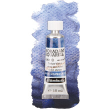 SCHMINCKE - Horadam Aquarell Super Granulation 14 951 006 Glebokie fiolet morski 15 ml rurka bardzo mocna granulowanie kolorw najlepsze super gr