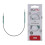 KnitPro Zing Fixed Circular Needles 10"""" (25cm) | US Size 3 (3.25mm) 1