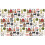 Prima Marketing 655350646400 Redesign-Papel de Tecido, Multicolorido 1