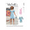 F??e?a ?e ???? ?a? ?af? p?????p?ssa? McCall's M8179A5, ??t s?ed???, ??d???? M8179, ?e???? 6-14 1