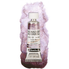 SCHMINCKE - Horadam Aquarell Super Granulation 14 982 006 Tundra Pink 15 ml Rurka Bardzo mocna granulowanie kolorw najlepsze super granulowane a