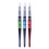 Sennelier Ink Brush Pen 0,22 oz Iriscent Turquoise 4