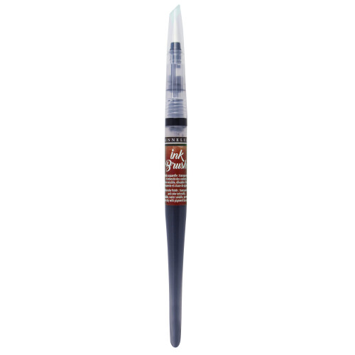 Sennelier Inktpenseel 0,22 oz Rauwe Omber 1