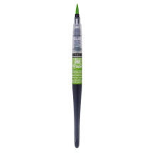 Pennarello a pennello Sennelier Ink 0,22 oz Verde giallastro