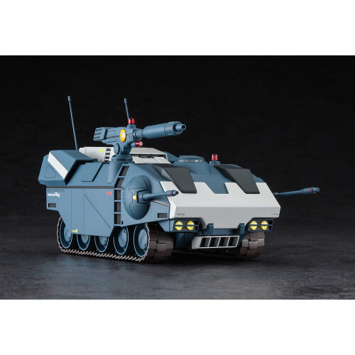 Hasegawa - 1:35 Crusher Joe Galleon 2