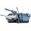 Hasegawa - 1:35 Crusher Joe Galleon 1