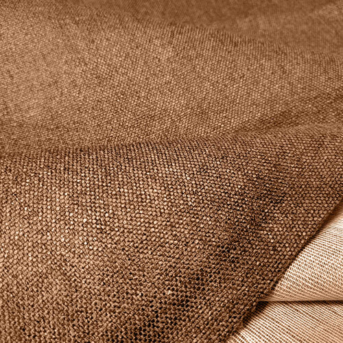 11OZ Polyester-Mischgewebe, Polster-N   hstoff, Meterware, Breite 57 Zoll, Hellbraun