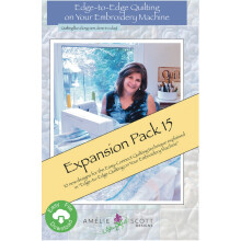 Amelie Scott Designs Edge Expansion Pack 15 modelli