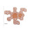 ReelFun Patch Bordado Caffeine para Amantes de Café 2
