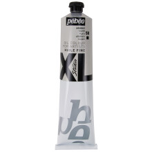 Pebeo Fine XL Silver P?b?o 200 ml Oil Paint