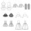 Simplicity Patterns ONE Size 3