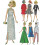 Simplicity Patterns ONE Size 4
