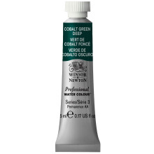 Winsor & Newton Professional Watercolour Paint Artist Quality Finest Pigments Cadmium Yellow Pale 14 ml Tube