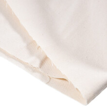 8OZ Cotton Duck Canvas Natural Color Entelare med 2 Yards