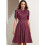 Vogue Misses' Semi-Fitted Dress Sewing Pattern Kit  Code V1862  Sizes 8-10-12-14-16  Multicolor 1
