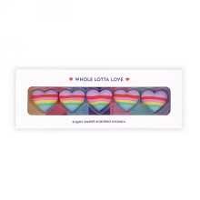 Snifty SPE005 Whole Lotta Love illatos radr 5 darabos kszlet
