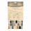 Tim Holtz baggrunde bind 3 Paper Crafts Multi 1