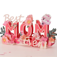 vux 3D pour la fte des mres en pensant vous merci un engagement d'anniversaire juste parce que pour la femme femme mre maman toute occasion