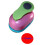 Punção Redonda CADY Crafts de 2 polegadas para Artesanato 2