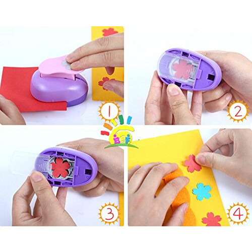 Punção Redonda CADY Crafts de 2 polegadas para Artesanato 2