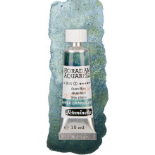 Schmincke - HORADAM AQUARELL Super Granulation 14 934 006 Shire Blue 15 ml tub mycket starka granulerande frger finaste supergranulerande akvare
