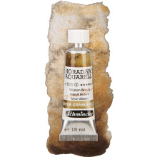Schmincke - HORADAM AQUARELL Super Granulation 14 923 006 Desert Brown 15 ml tub mycket stark granulerande frger finaste supergranulerande akvar