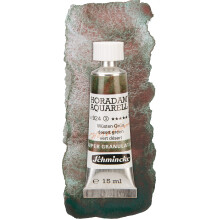 Schmincke - HORADAM AQUARELL Super Granulation 14 924 006 Desert Green 15 ml tub mycket stark granulerande frger finaste supergranulerande akvar