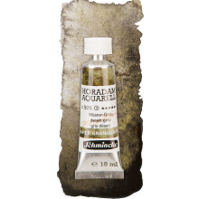 Schmincke - HORADAM AQUARELL Super Granulation 14 925 006 Desert Grey 15 ml tub mycket starka granulerande toner finaste supergranulerande akvare