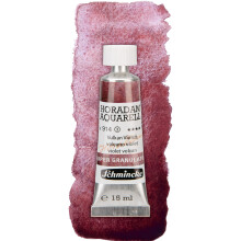 Schmincke - HORADAM AQUARELL Super Granulation 14 914 006 Volcano Violet 15 ml tub mycket stark granulerande frger finaste supergranulerande akv