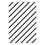 Spellbinders STP-112 Simple Stripes Clear Stamp Set 2