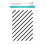 Spellbinders STP-112 Simple Stripes Clear Stamp Set 4