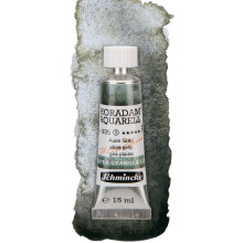 Schmincke - HORADAM AQUARELL Super Granulation 14 935 006 Shire Grey 15 ml tub mycket stark granulerande frger finaste supergranulerande akvarel