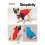 Simplicity Sporty Pet Clothes Sewing Pattern Kit  Code S9532  XS-S-M-L-XL  Multicolor 1