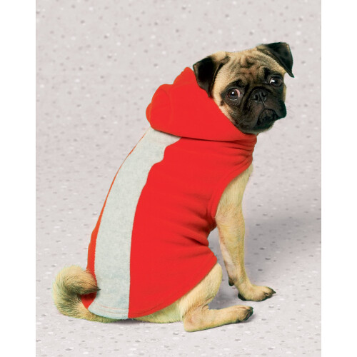 Simplicity Sporty Pet Clothes Sewing Pattern Kit  Code S9532  XS-S-M-L-XL  Multicolor 2