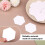 300 Contagens de Papel para Patchwork Formas Hexagonais Modelos para Quilting 3