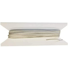 N C Morin 1,4 mm Alabaster Window Blind Cord String (100 fod)