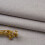 TinaKim Tecido de Estofamento, para Toalha de Mesa Sofá Cadeira, Tecido Tipo Linho (Cinza 4, 2 Jardas (57x72 polegadas)) 2
