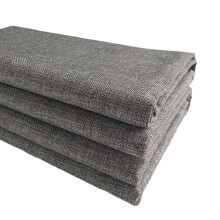 TinaKim Tecido de Estofamento Espesso, Material de Tipo Linho Falso, para Sofá DIY (flaxen 14, 2 Jardas (57x 72 polegadas))