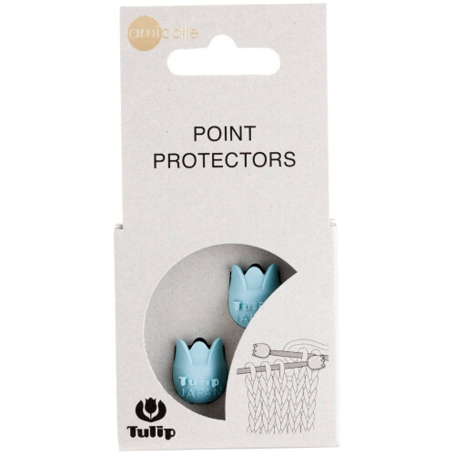 Tulip Point Protectors  zzzz-s  Blue