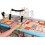 Clips para Colchas Start Right 1 1/2" da Grace Company, Azuis 3