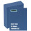 Hysiwen 20 Folhas Cartão Azul Marinho 8.5 x 11 Polegadas, 250gsm/92 lb Papel Craft 1
