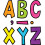 Letras Coloridas 7" Fun Font - Teacher Created Resources 1